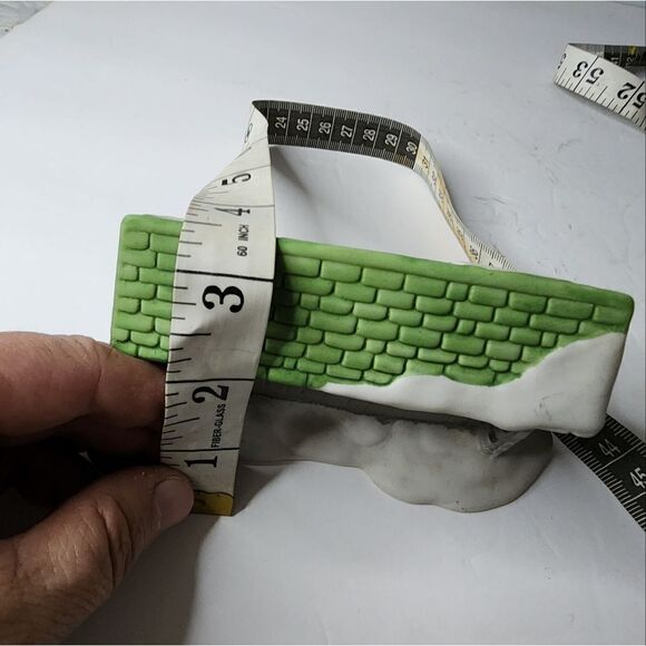 Department 56 New England Village Town Marquee Sign Heritage Village Collection  - Picture 6 of 7